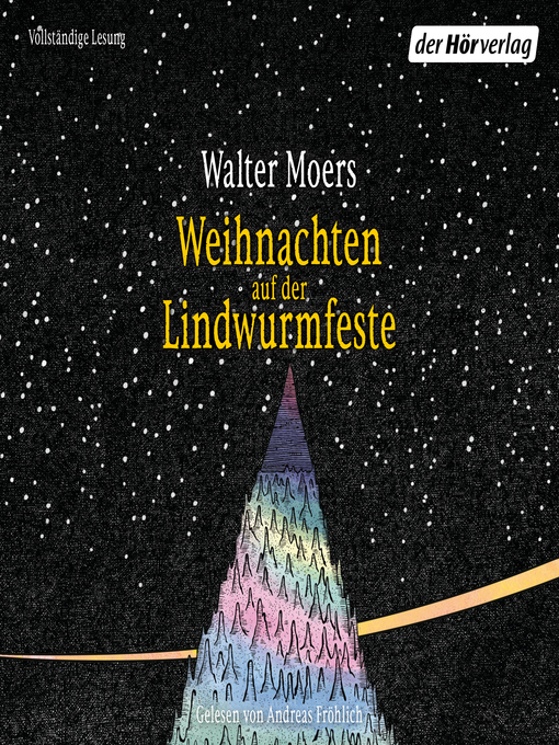 Title details for Weihnachten auf der Lindwurmfeste by Walter Moers - Available